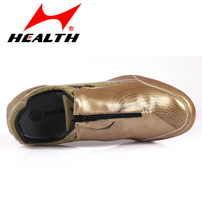 Wholesale School Adult Track and field gold training men Sprint professional competition Spikes Cleats nail shoes