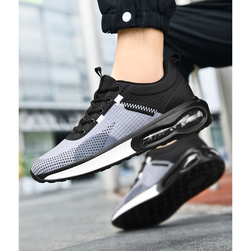 Custom logo sneakers 2022 men's s brand running sport shoes sneaker manufacturer small orders men sneakers casual mens