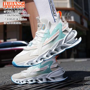 OEM mens gym white joggers jogers casual walking man shoes custom logo sneakers men footwear stylus mesh causal shoe