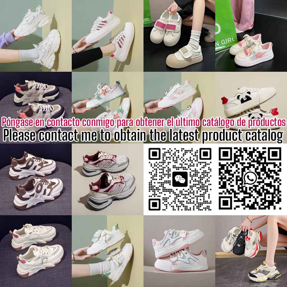 Platform 2024 women's casual shoes zapatos mujeres para mujer zapatillas hombre mujer running chunky shoes