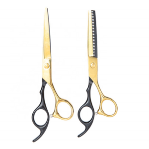 Cut Hair Cutting Thinning Shears Salon barber hair scissors Wholesale professional Styling Hairdresser Scissor