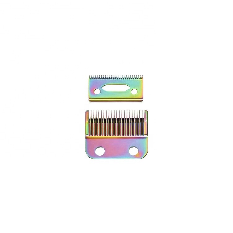 High Quality Wide Blade Stainless Steel Hair Trimmer Razor Clipper Blade For Sharpening Machines Senior 8504