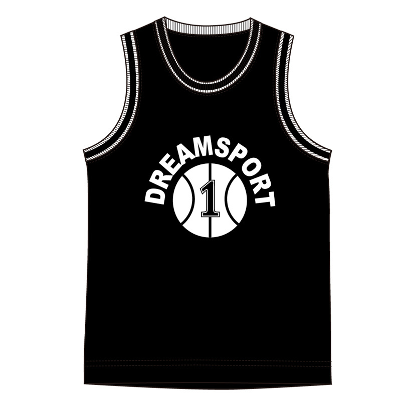 Custom basketball jerseys black basketball uniform wholesale blank polyester sublimation quick dry man basketball jersey