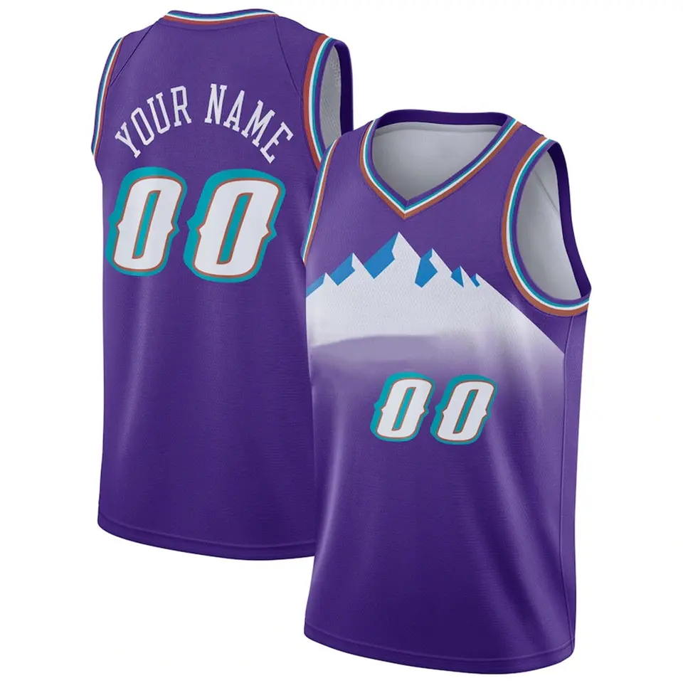 Design Logo Team Basketball Jersey Printed Reversible Mesh Blank Custom Sublimation Basketball Shirts Youth US