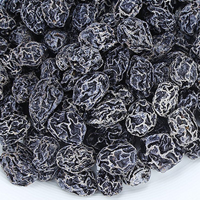 Factory direct Chinese preserved plum dried sour and sweet with powder prunes