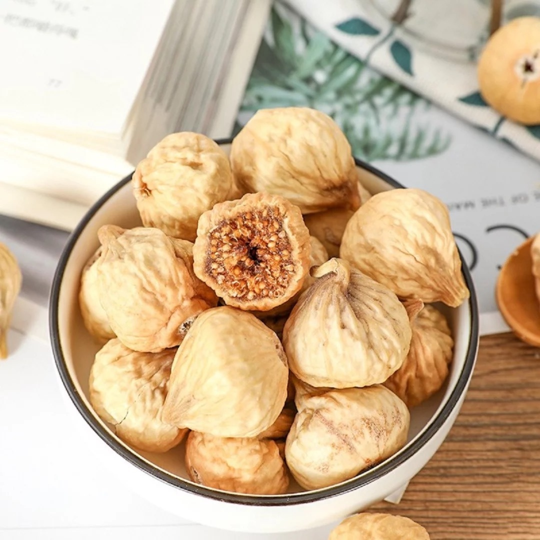 Wholesale high quality healthy snacks natural dried FIG