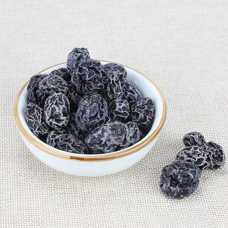 Factory direct Chinese preserved plum dried sour and sweet with powder prunes