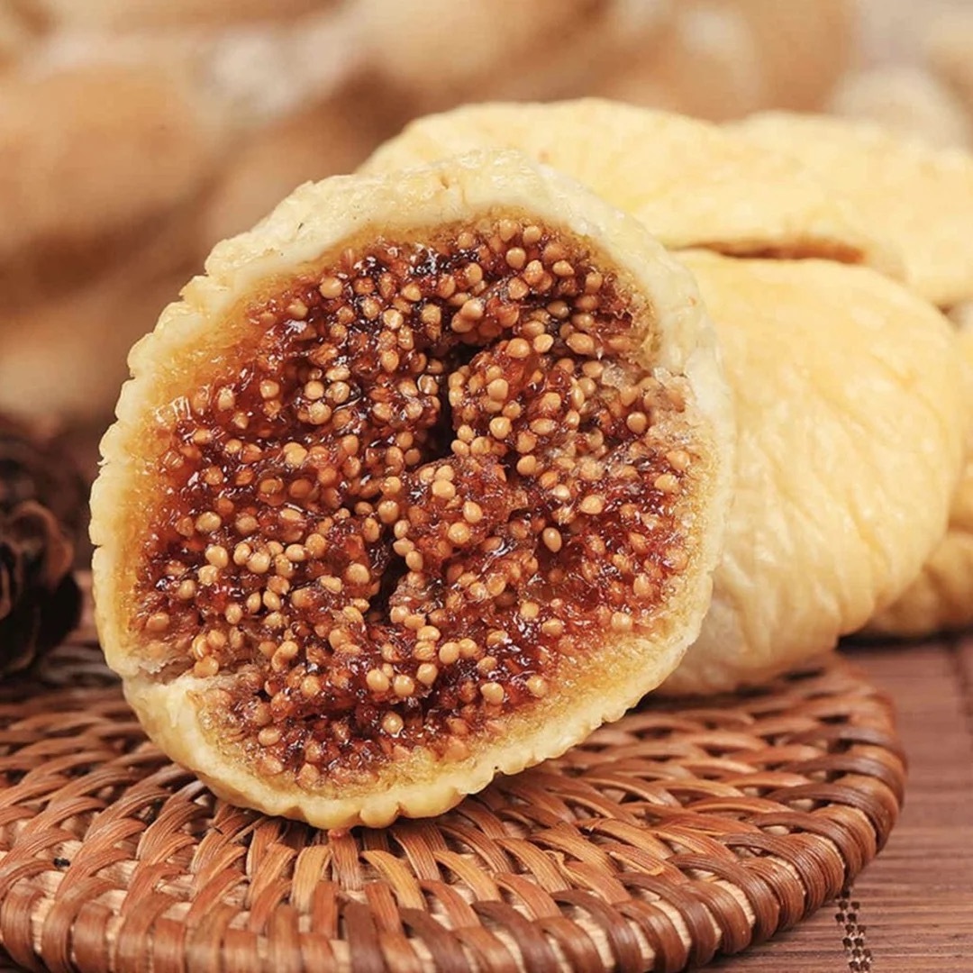 Wholesale high quality healthy snacks natural dried FIG