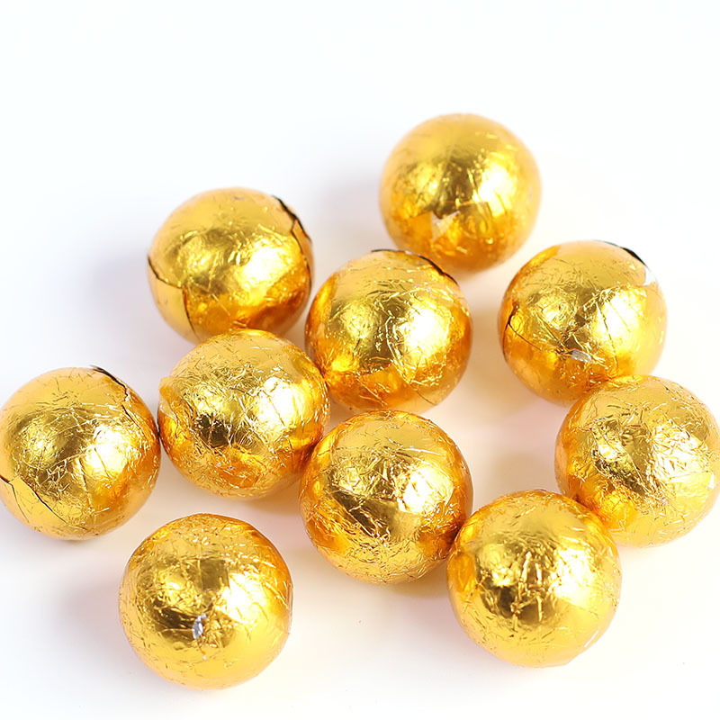 Factory wholesale Snack Sweet Dark Chocolate Gold chocolate coin candy