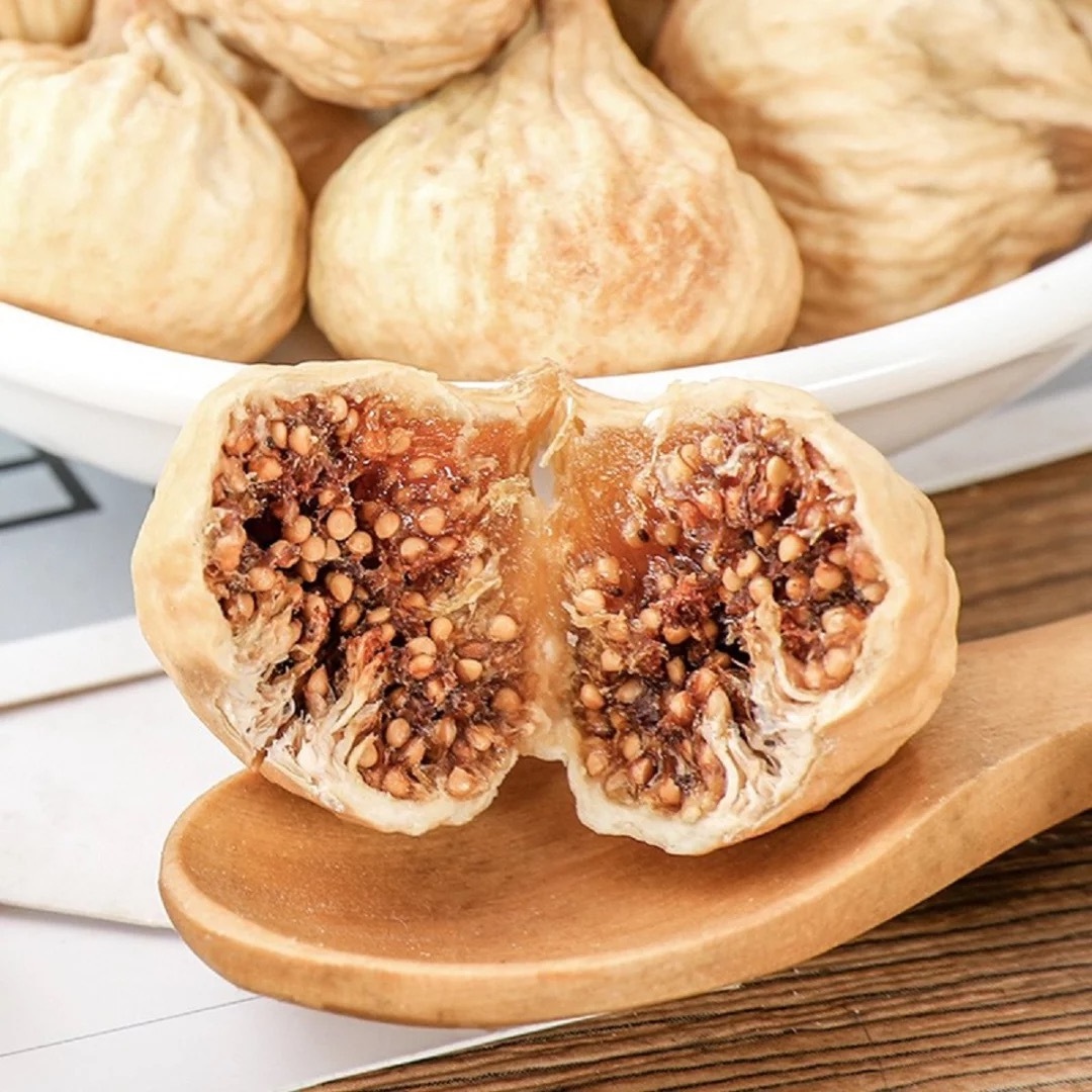 Wholesale high quality healthy snacks natural dried FIG