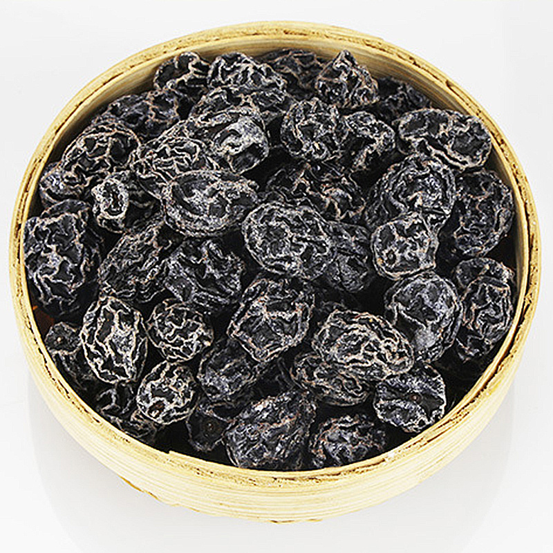 Factory direct Chinese preserved plum dried sour and sweet with powder prunes