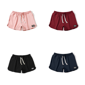 Private Label Casual Running Jogger Split Shorts Classic Comfortable Unisex Gym French Terry Custom Logo Mens Sweat Shorts