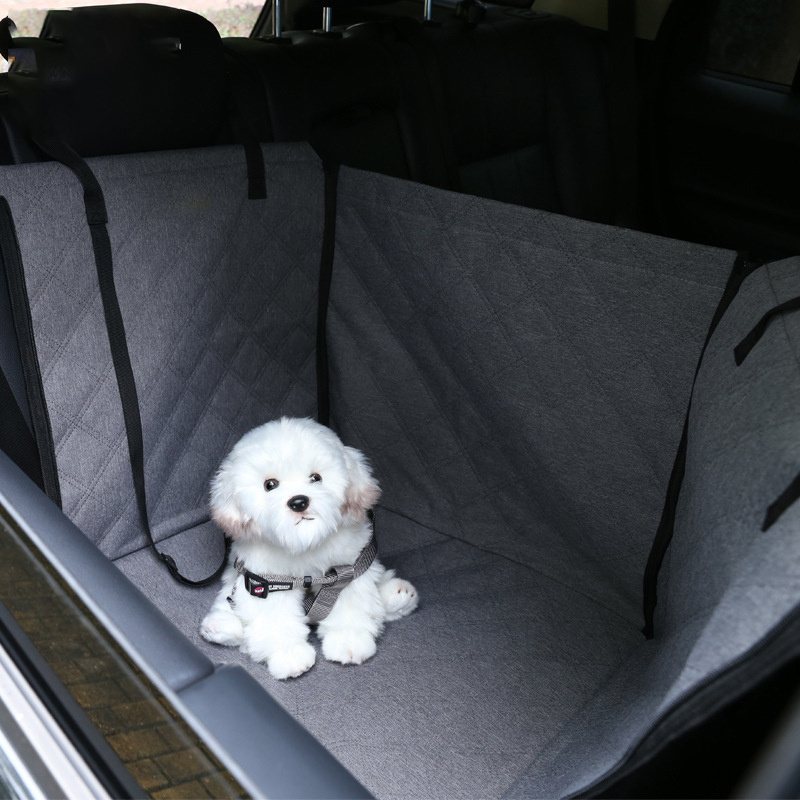 Dog mat car front seat car pet cover car seat cover pet cushion dog and cat pet supplies dog travel kennel