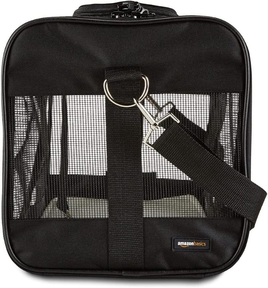 Cage Pet Transport Portable Cat Travel Suitcase Kitty Bag For Dog Pet Carriers