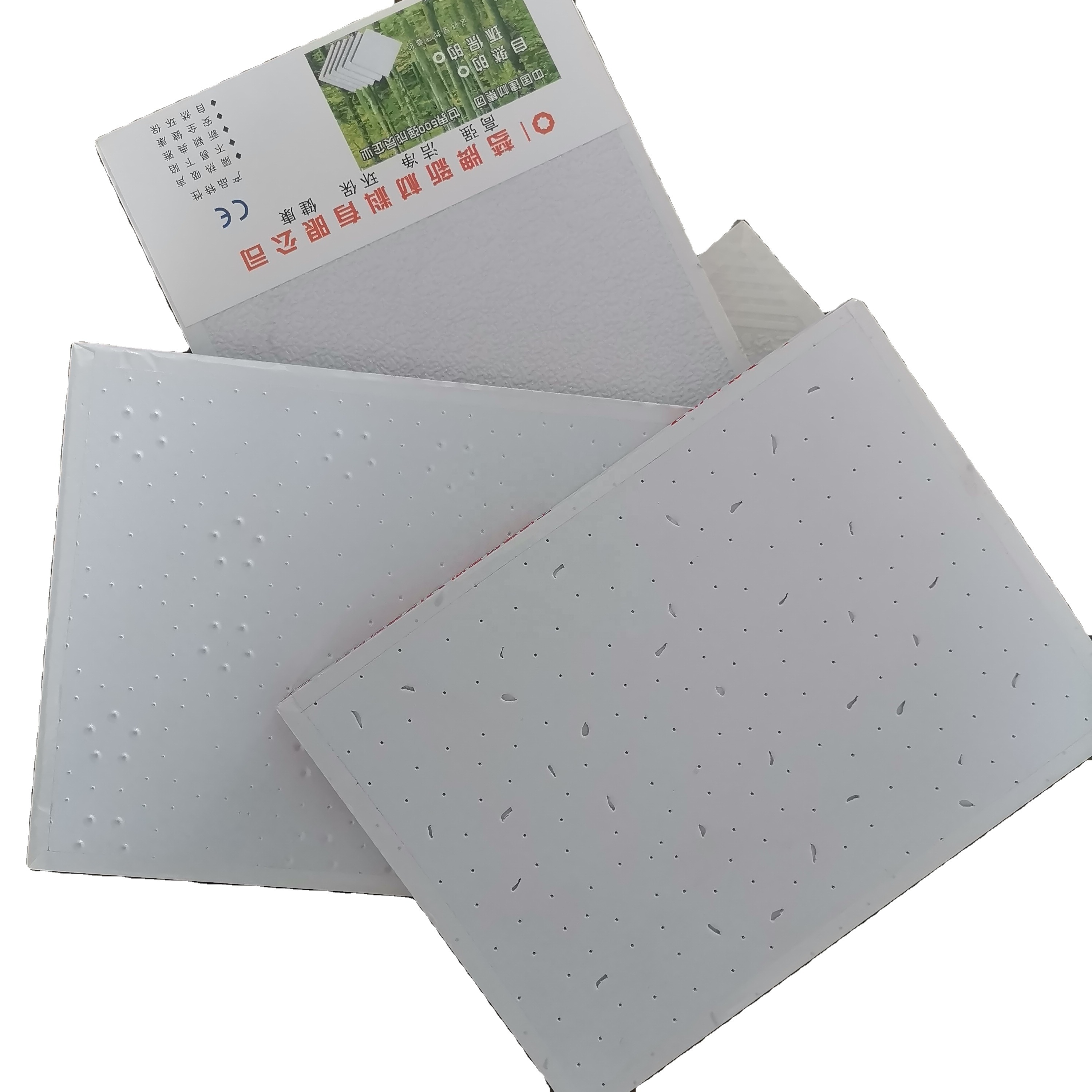 Waterproof Drywall pvc gypsum ceiling tiles supplier drywall plasterboard Gypsum Ceiling Tiles