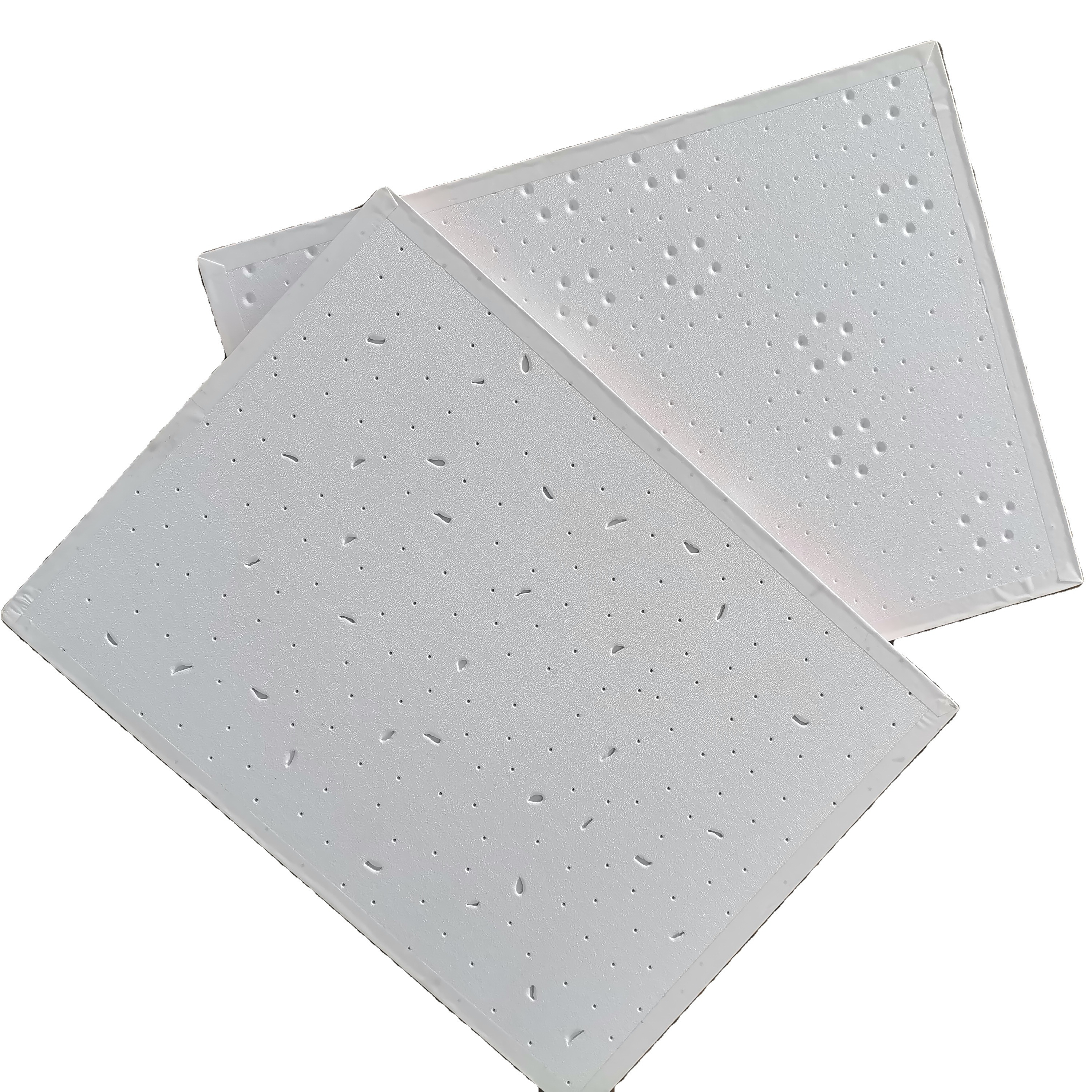 Waterproof Drywall pvc gypsum ceiling tiles supplier drywall plasterboard Gypsum Ceiling Tiles