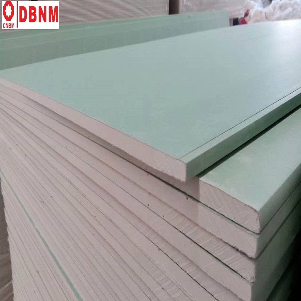 Factory fire-proof and moisture-proof Gypsum Board Plasterboard Drywall