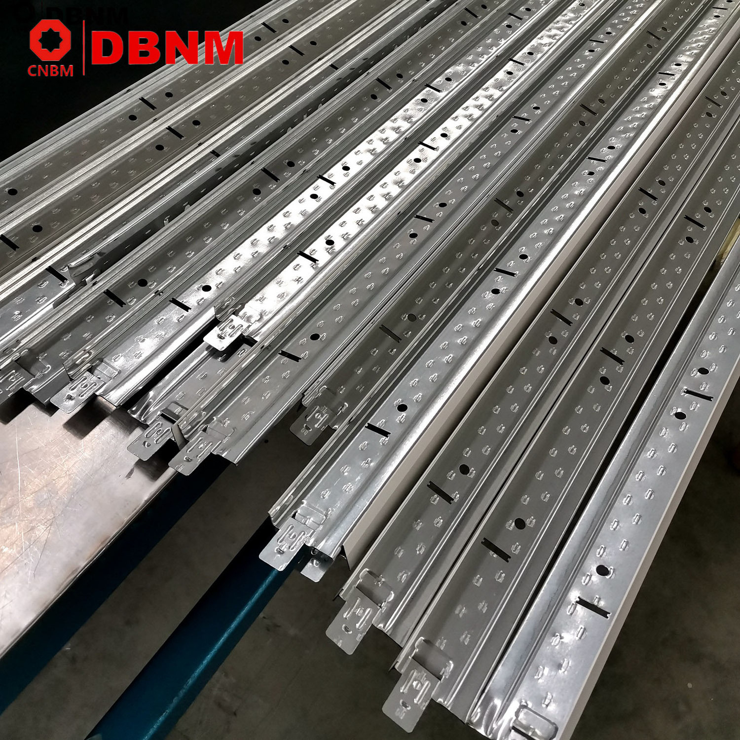 DBNM Light Steel Keel & Carrying Channel in Australia Tee Runner T Bar Suspended Ceiling Grid