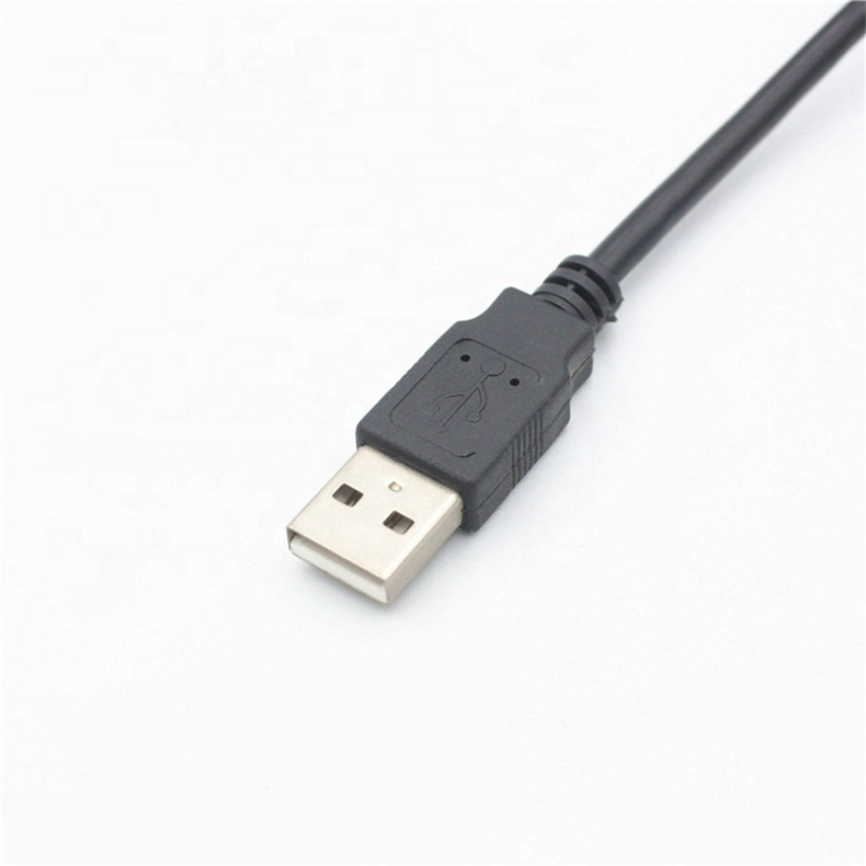 1.5m usb 2.0 extension cable with base cable for charging& data transferring