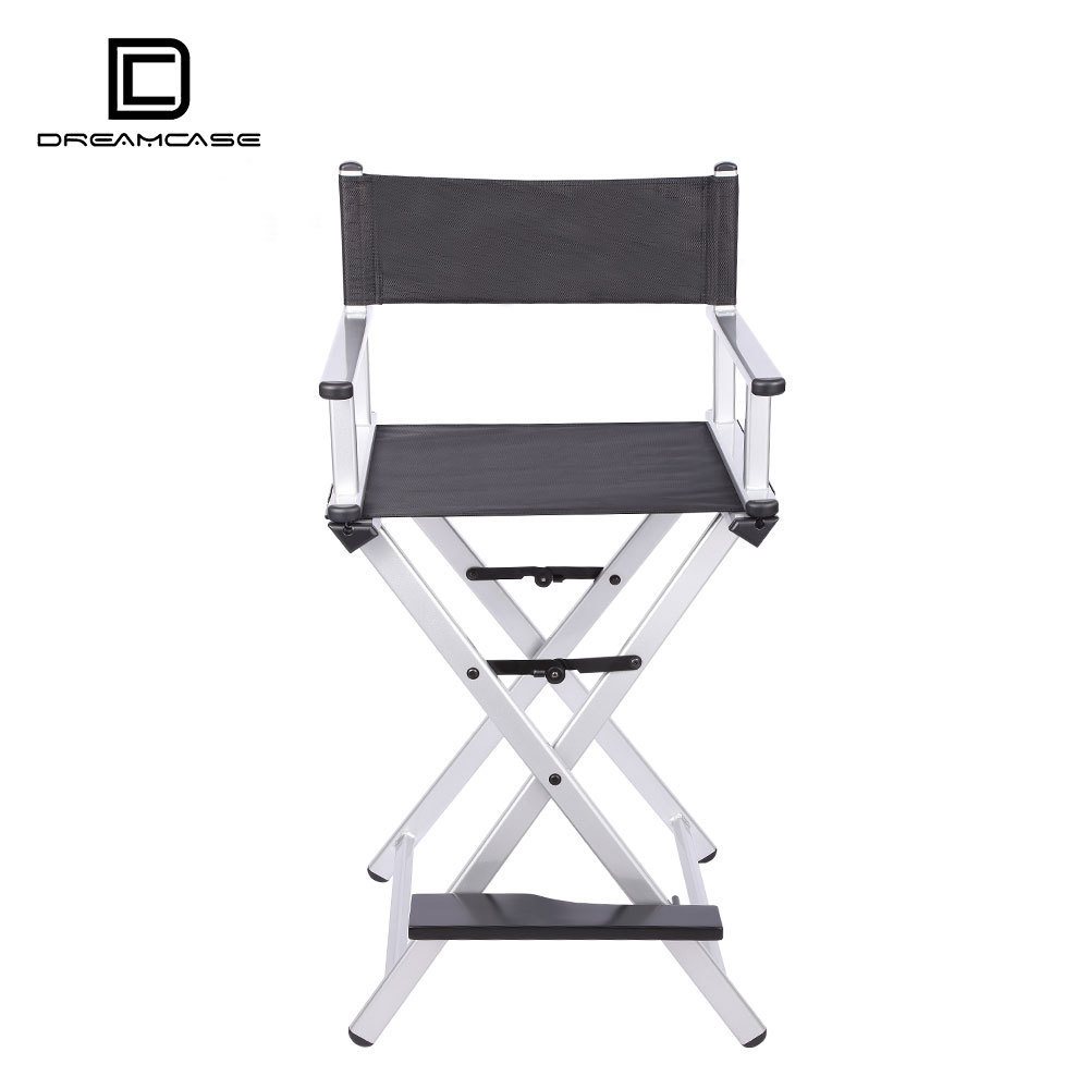 Dreamcase Best Price Bar Office Makeup Aluminum Folding Directors Chair Wood