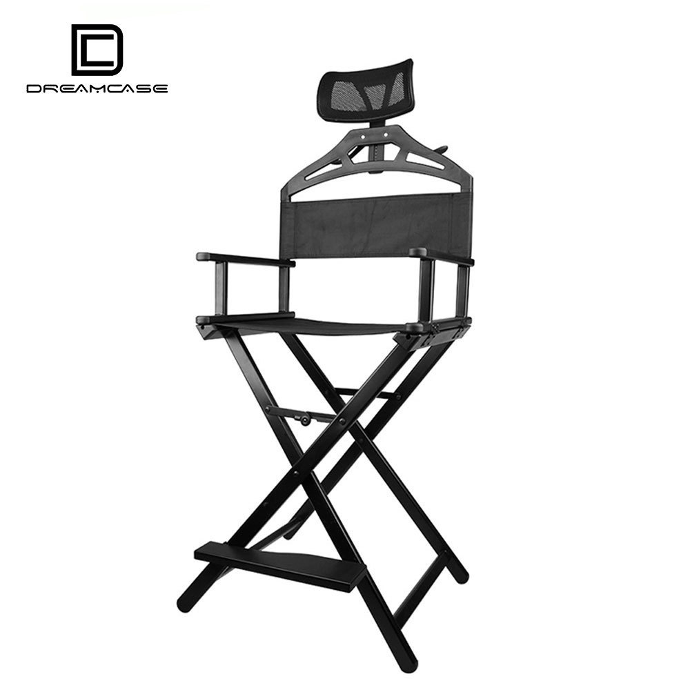 Hot sale strong high makeup chair with head rest