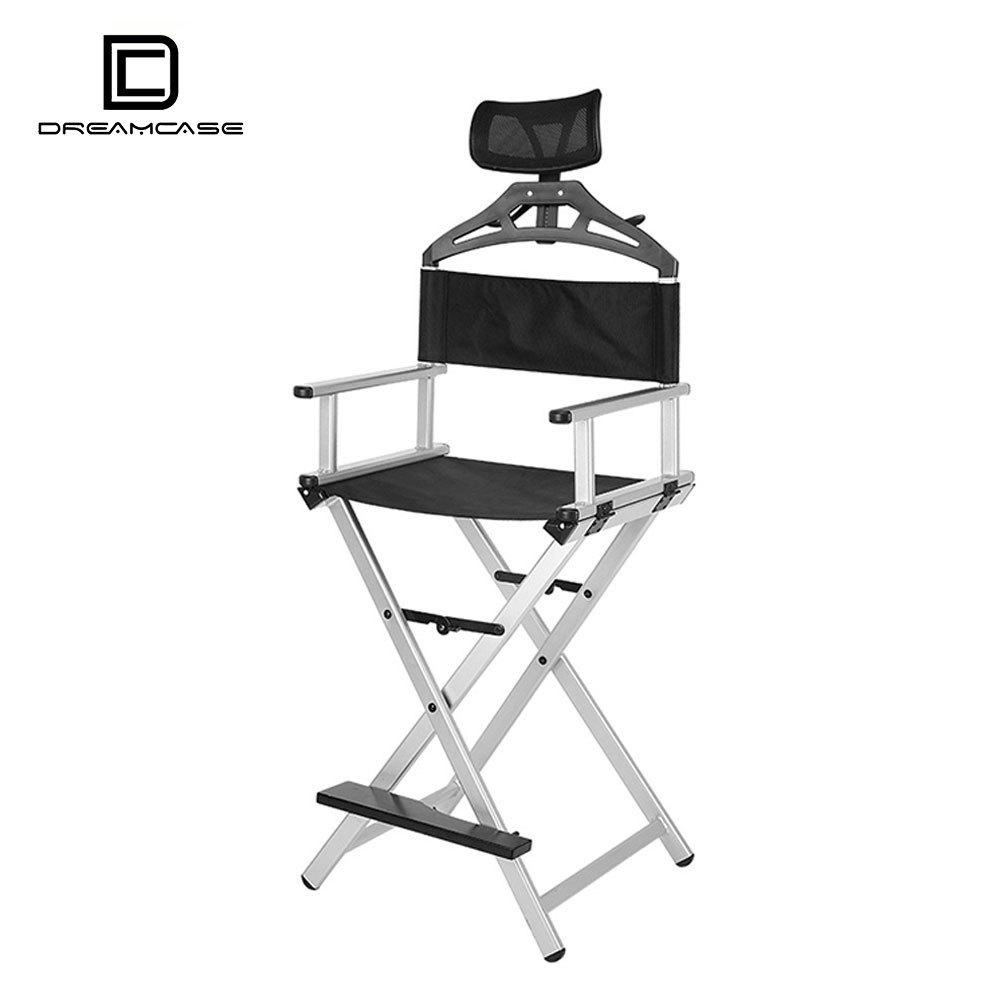 Hot sale strong high makeup chair with head rest