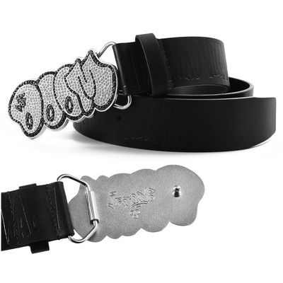 custom belt and buckle /genuine leather belts/metal rhinestone belt buckles for men