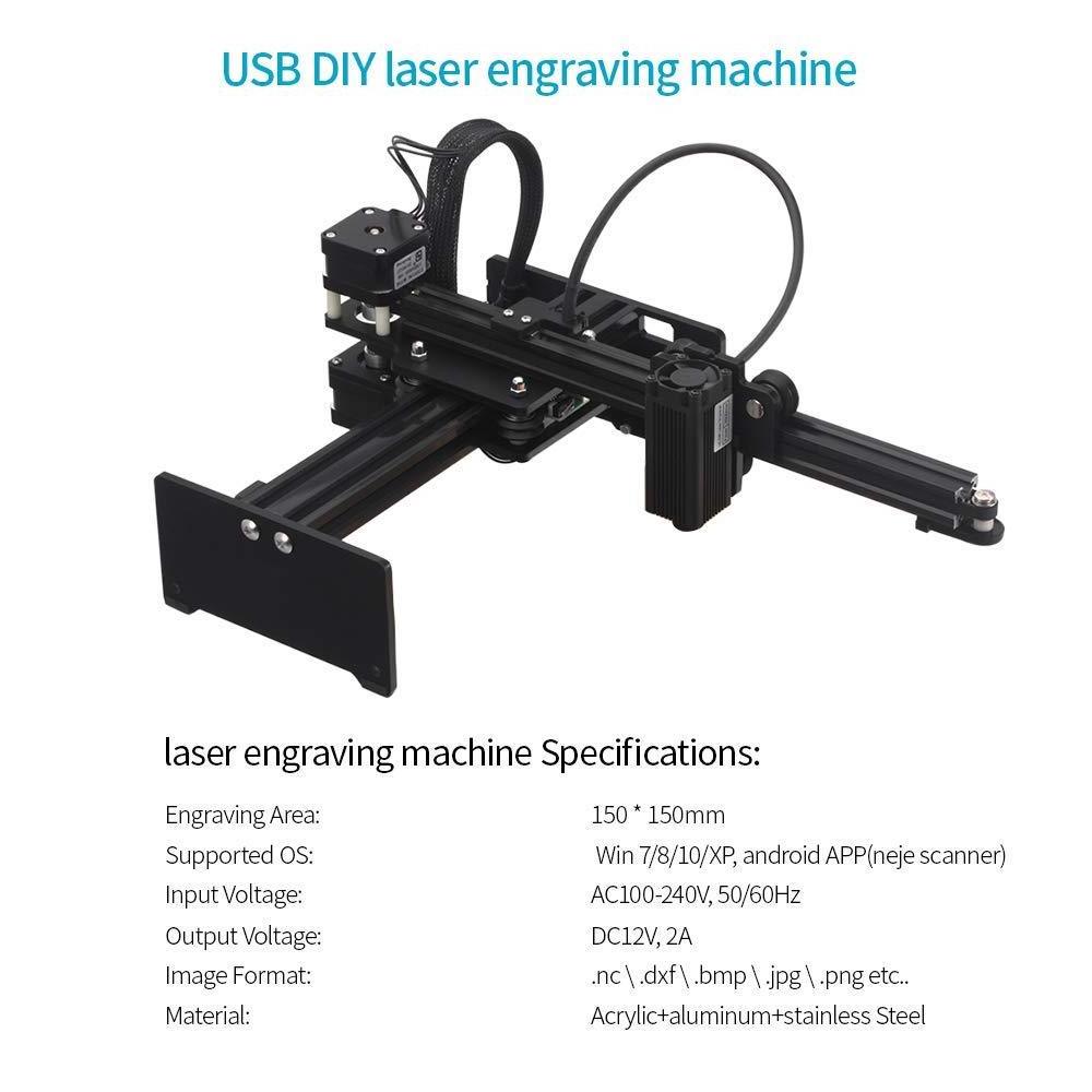 DAJA D2 Key Chain Turkey Glass Fabric Making Laser Cnc Engraving And Cutting Machine For Wood