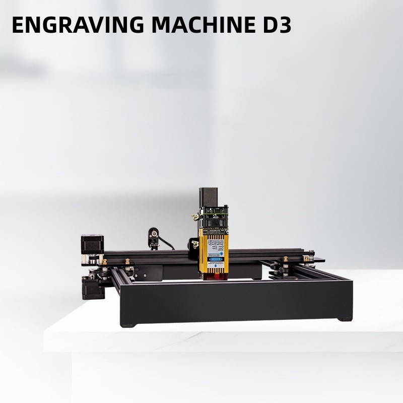 DAJA  D3 Laser Engraving 5/7/15/20 Watt Large Working area  For Different Material Mr.carve Laser Engraver Marking Machine