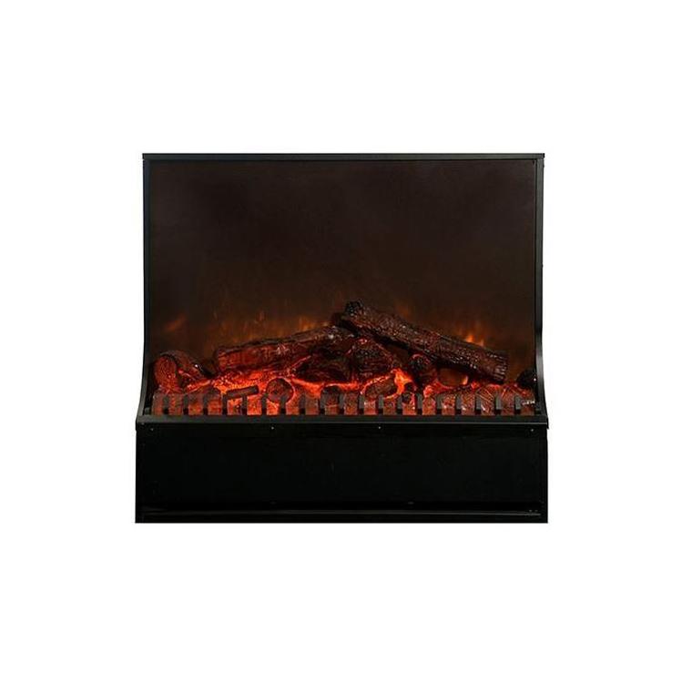 Electric Fireplaces Stand Modern Outdoor Wood Burning Stone Heater Decorative Desktop Fireplace