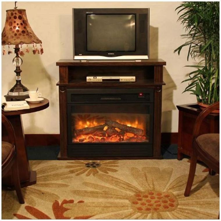 Fireplaces Natural Promotional Set Wood Burner 3 Sided Good Quality Fire Heat Oem/Odm New Fashion Stainless Steel Fireplace