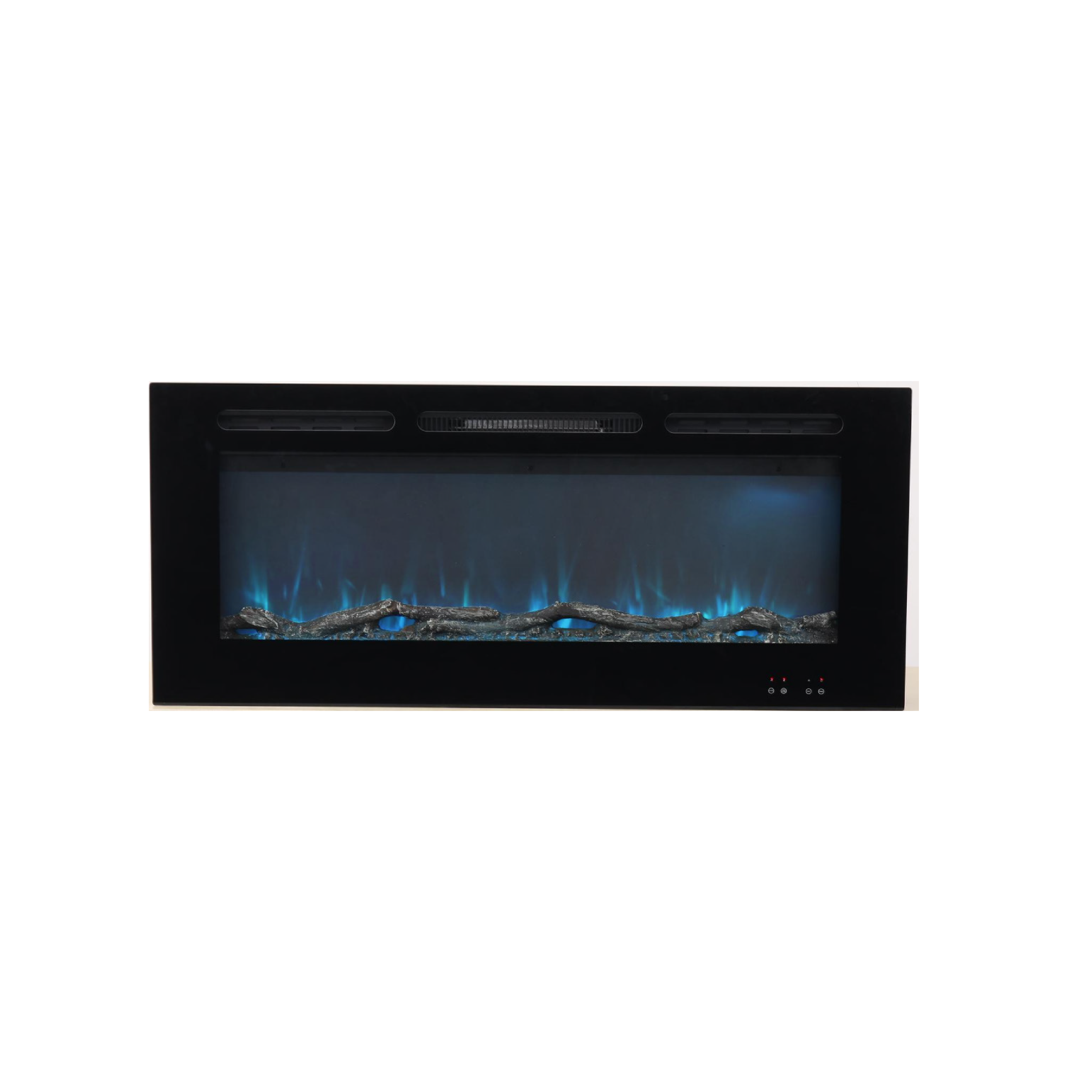 Fireplace Linear Gas Mounted Wall Mounted Pellet Stove  Mantel Bio Ethanole Insert Surround Mini Indoor Led Fireplace Electric