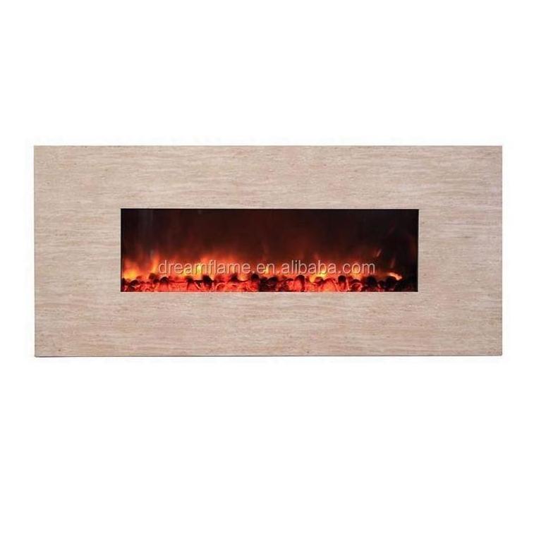 Chimenea Wood Fireplace Wall Unit Tv Cabinet Chimenea Decor Flame Led Led Suspended Hanging Oem/Odm Fireplace Craved Antique