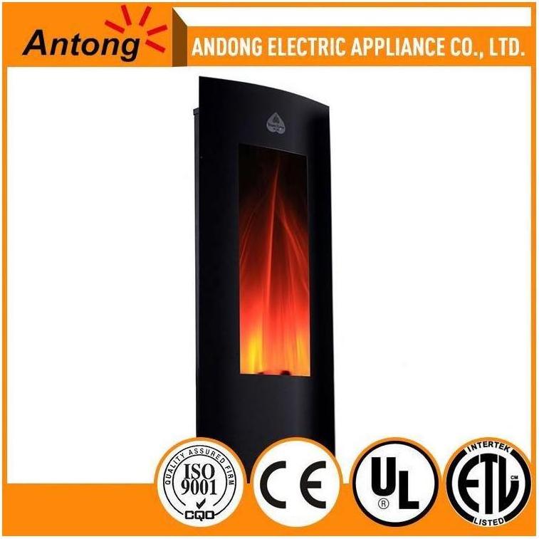 Fireplace Chimenea Tv Stand Suspended Clearance Wholesale Decor Countertop Led Water Vapor Fireplace