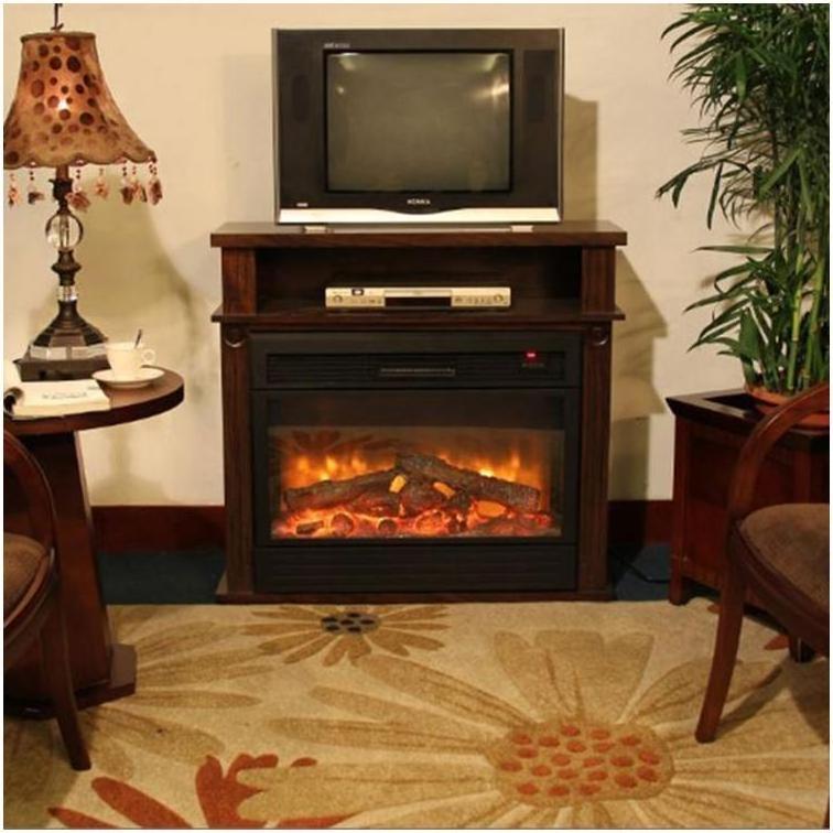 Fireplace Chimenea Tv Stand Fan New Fashion Led Hight Quality Hot Sale Fake Decoration Humidifier Fireplace