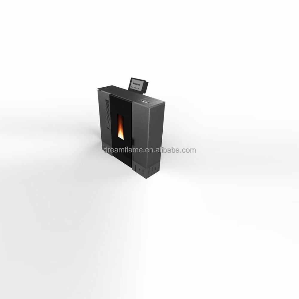 Factory Sale excellent quality home wood stainless steel heating small pellet stove