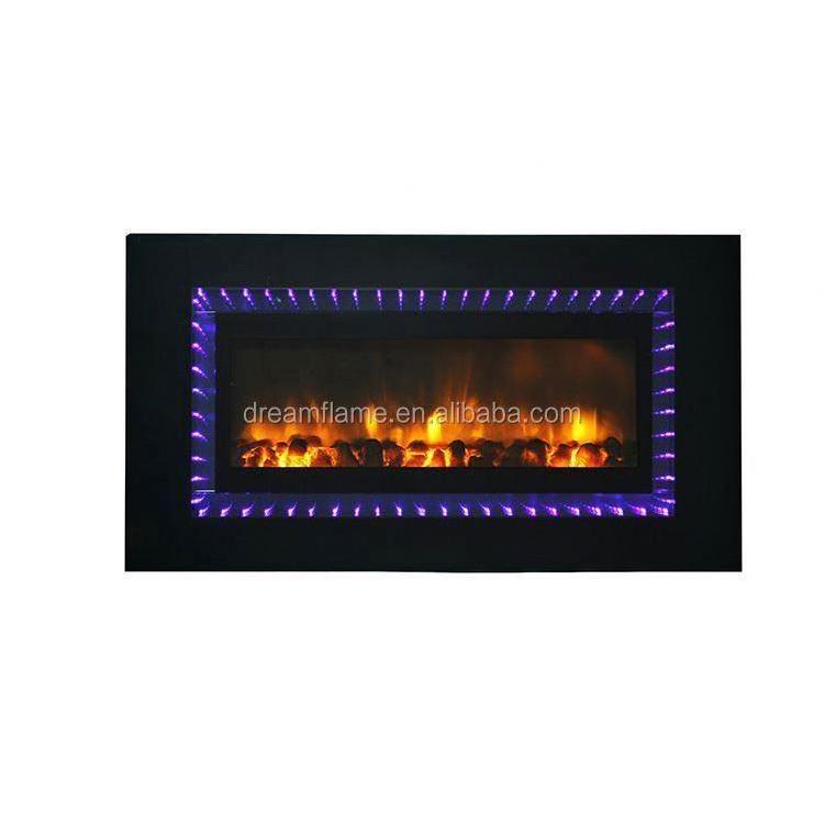 Tv Stand With Fireplace Environmental Protection Good Quality 3D Water Steam Heating Eco Friendly Wood Burner Atomized Fireplace