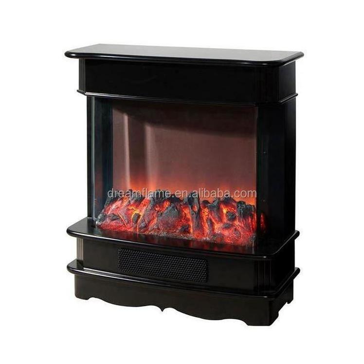 Wood Fireplace 3D Water Steam Wooden Wood Burner Bio Ethanol Double Sided Stove Portable Linear Popular Cortensteel Fireplace