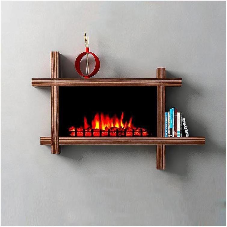 Fireplace Chimenea Tv Stand Suspended Clearance Wholesale Decor Countertop Led Water Vapor Fireplace