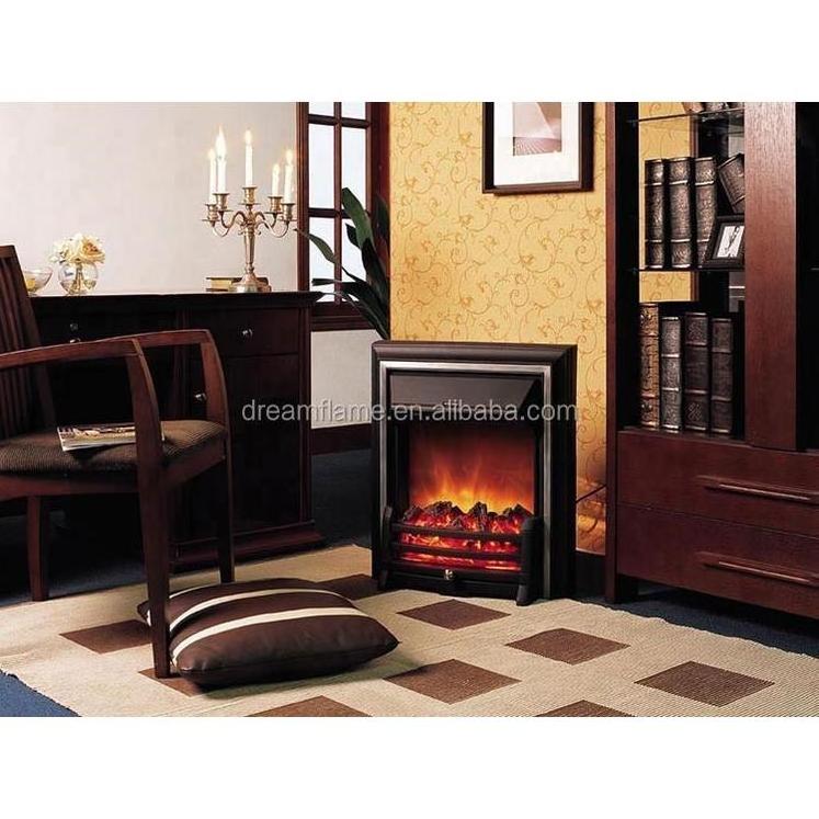 Fireplaces lareira fake Wooden White Bulk Promotional Surround Door Screen Decor Water Vapor Mini Modern 4 Ways Gas Fireplace