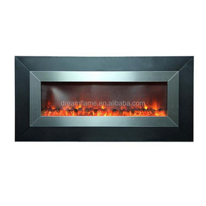 Electric Fireplaces Large Led Outdoor Wood Burning Pellet Stove 3 Sided Indoor Metal Fireplace