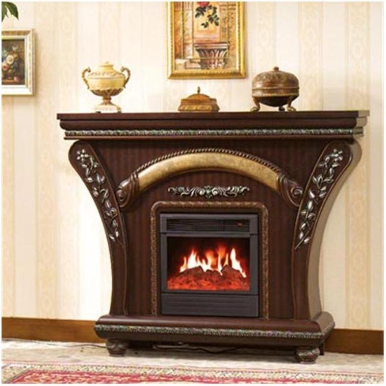 Wood Fireplace Tv Stand Suspended High Quality 3 Sided Tabletop Wall Unit Tv Cabinet Black Marble Fireplaces Fire Pit