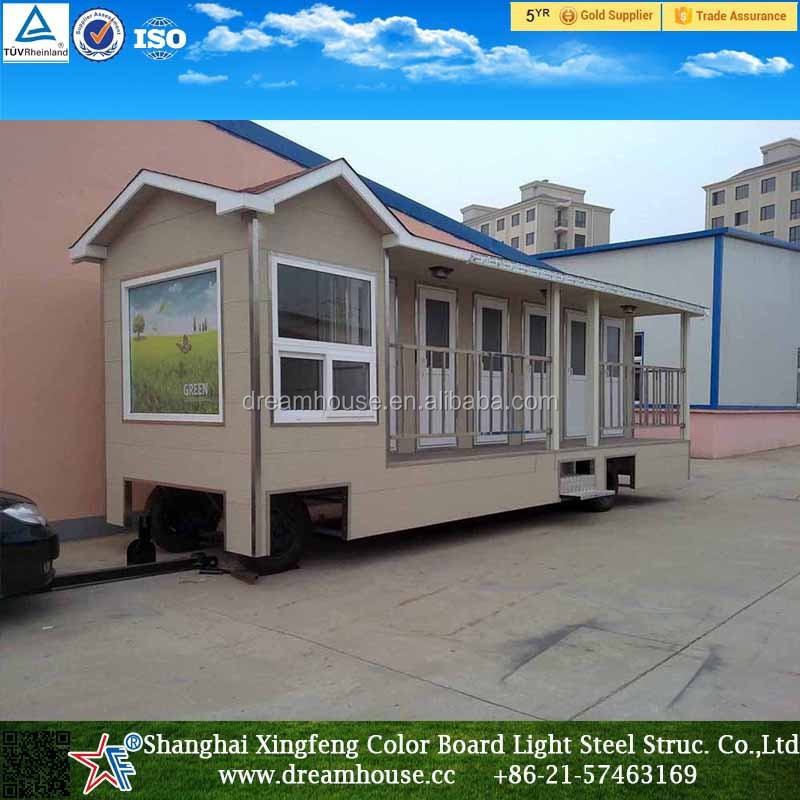 used Outdoor Public Mobile Portable Toilets for Sale