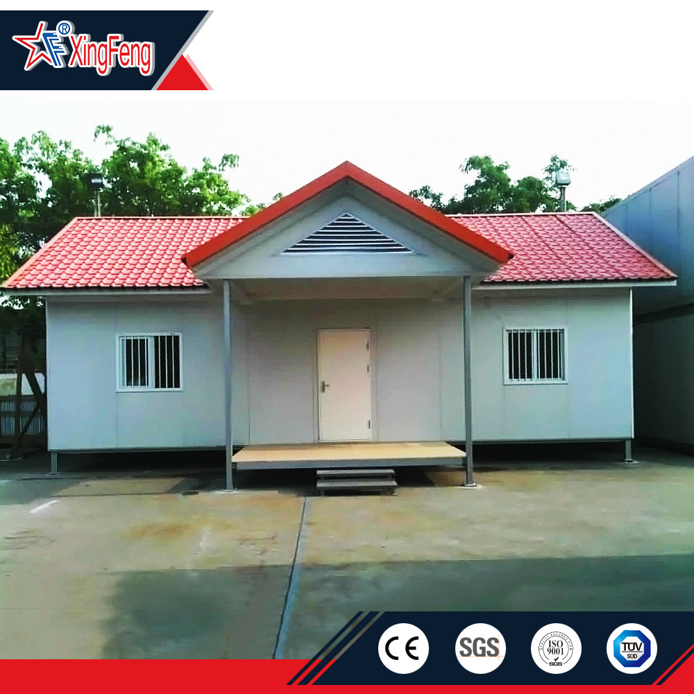 prefasteel prefabricated home/prefab house in puerto rico/prefabricated anti-earthquake house caravans for sale