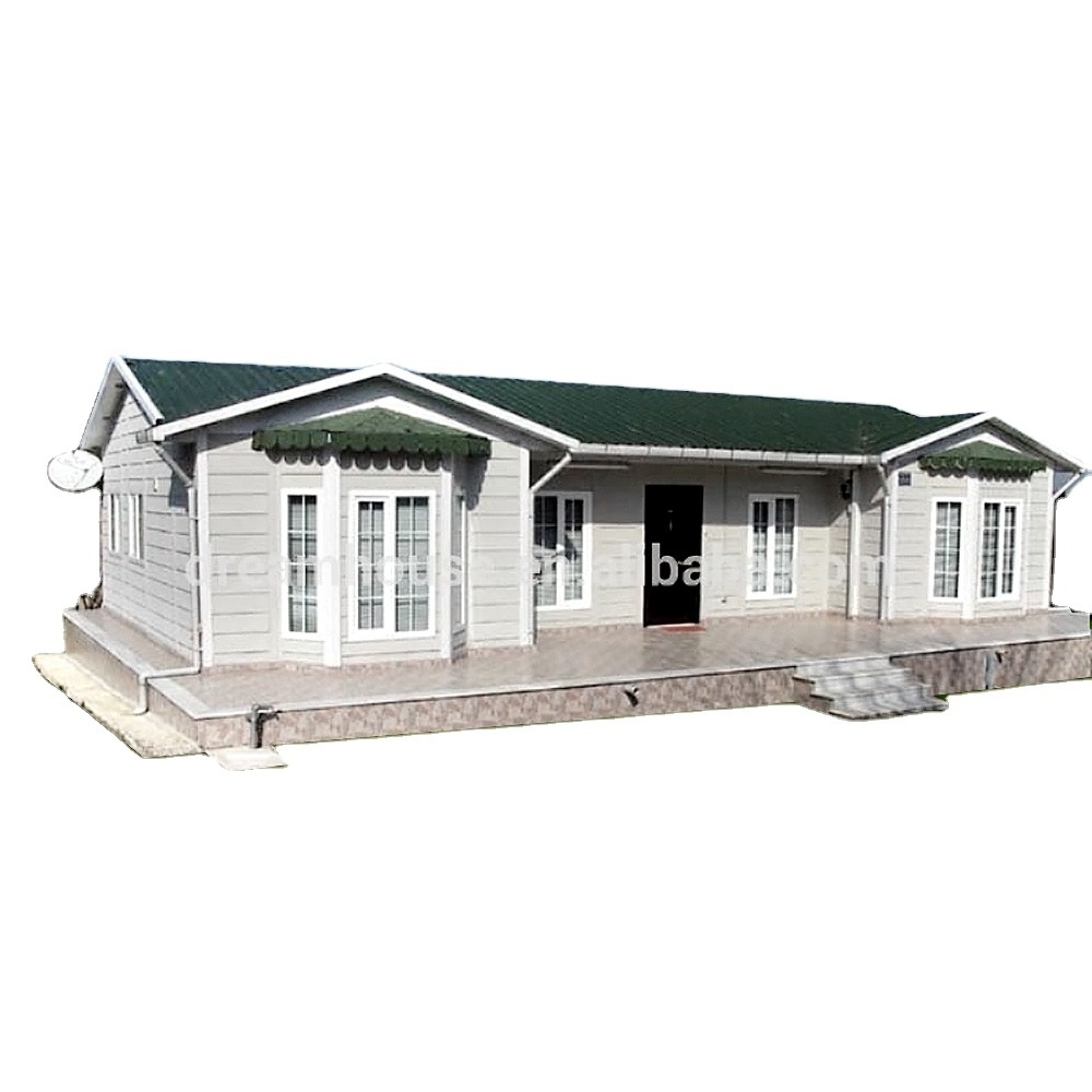 China factory Produce prefabricated houses/casas prefabricadas/ prefabricated homes