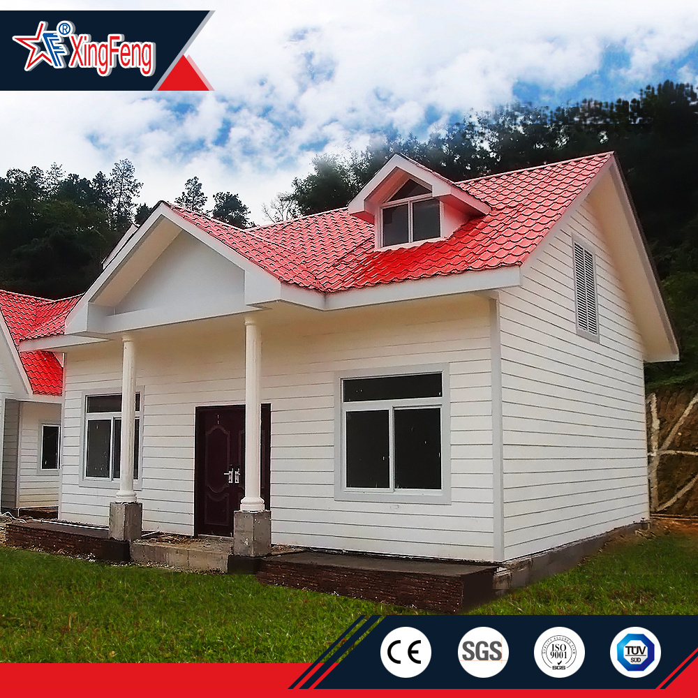 prefasteel prefabricated home/prefab house in puerto rico/prefabricated anti-earthquake house caravans for sale