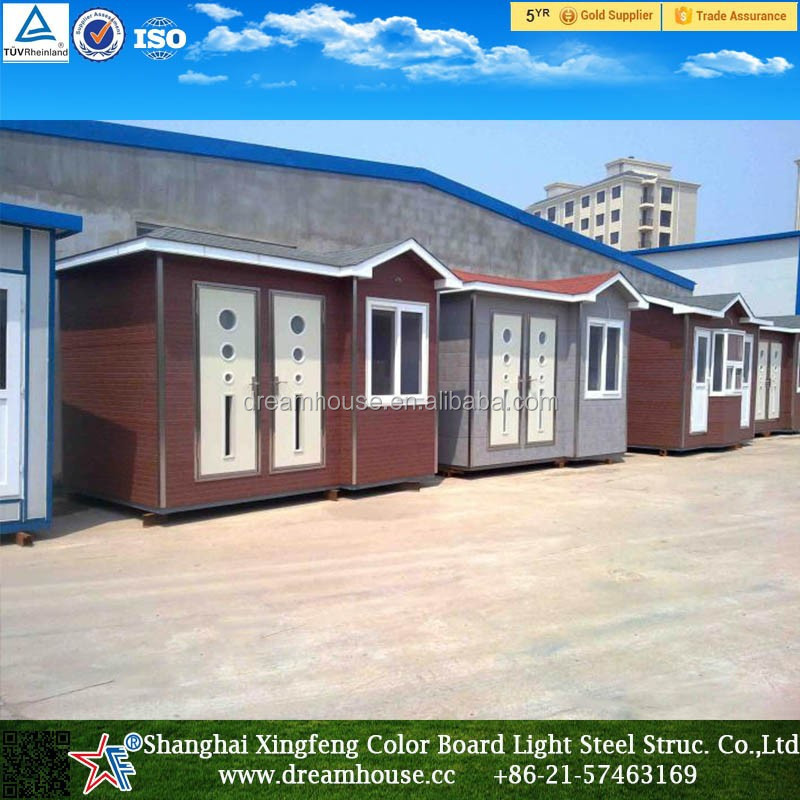 used Outdoor Public Mobile Portable Toilets for Sale