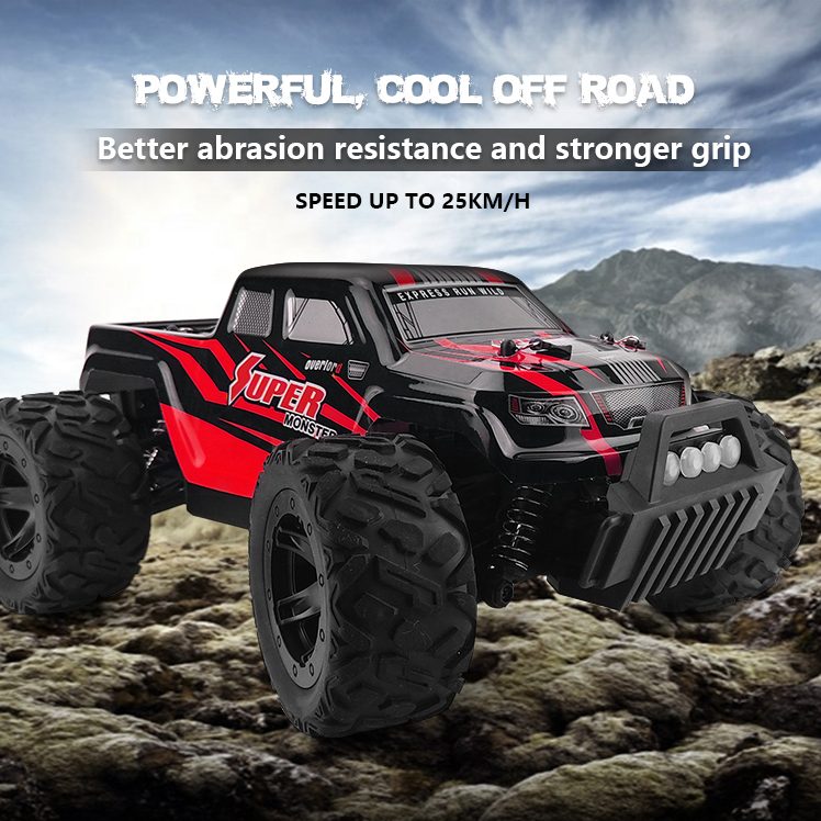 21007 Remote Control Offroad Remo Reasonable Good Price Toy 4Wd Off-Road High Speed Monster Truck Professional New Rc Car