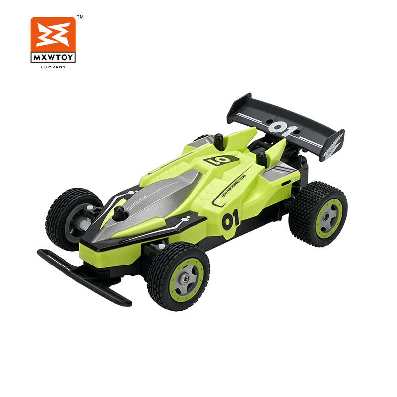 Wholesale RC Car JJRC Q91 RC Racing Car 2.4G 4WD Driving Vehicle Anti-skid Tires Climbing Off-Road Vehicle For 30 mins Driving