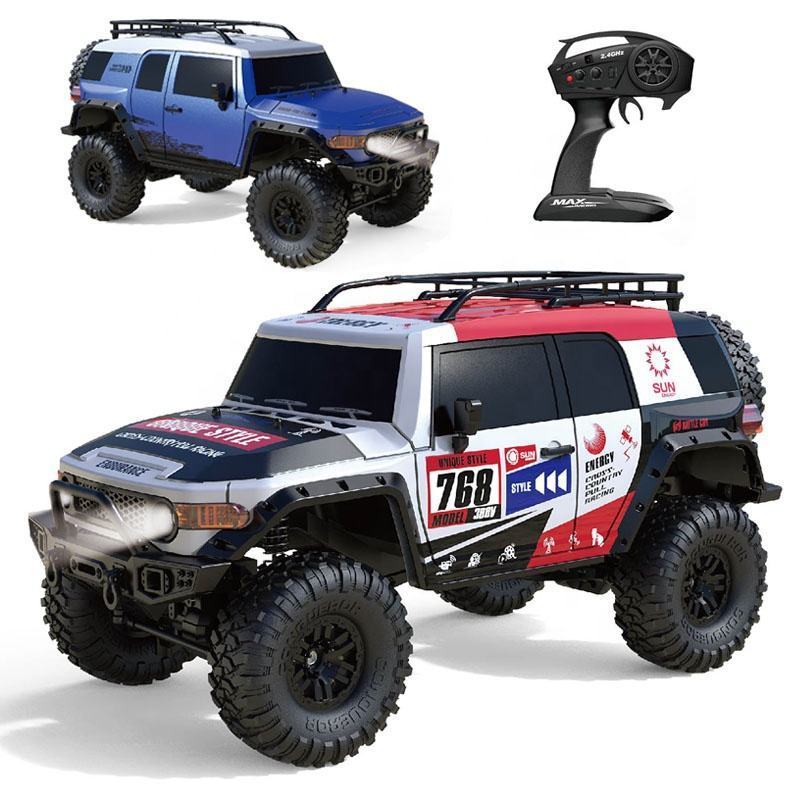 Tiktok Hot Selling HB ZP1007 RC 1/10 Trucks Crawler Axial 10 Diecast Monster Toys  4X4 High Speed Shockproof Land Rover Defender